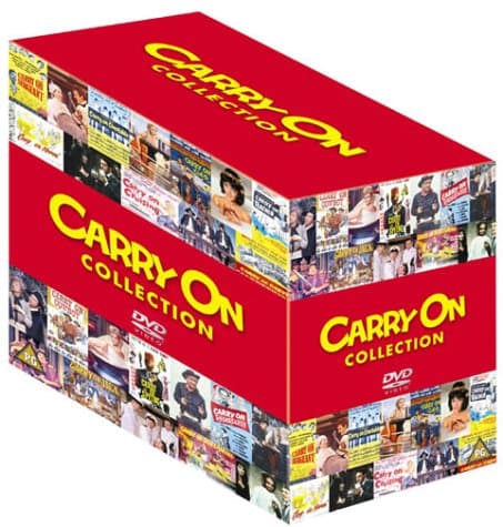 Carry On - The Ultimate Carry On
