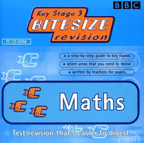 Key Stage 3 Bitesize Revision Maths