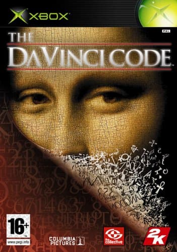 The Da Vinci Code (XBox)