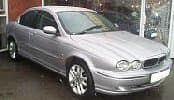 Jaguar X Type 2.5 V6