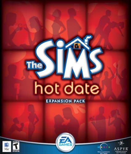 The Sims: Hot Date Expansion Pack