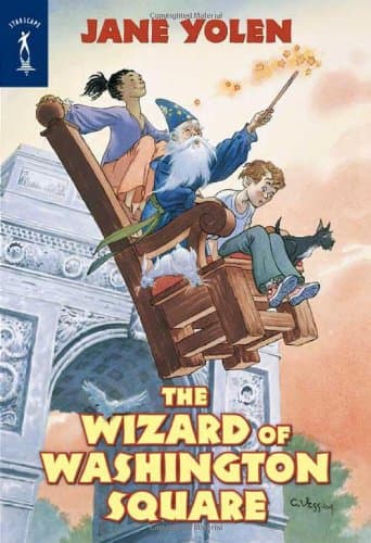 Jane Yolen The Wizard of Washington Square