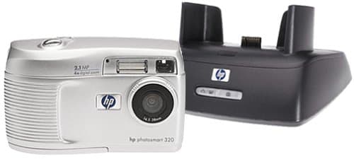 HP PhotoSmart 320