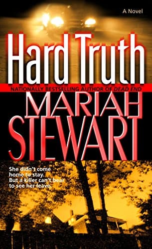 Mariah Stewart Hard Truth