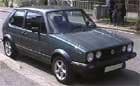 Volkswagen Golf GTi Mk1