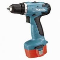 Makita 6281DWPE 14.4V Cordless Drill Driver (2x 1.3Ah NiCD Batteries)