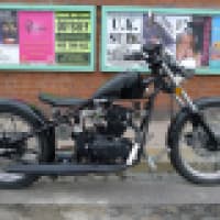 Sinnis Heist - www.sinnismotorcycles.com