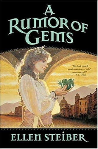 Ellen Steiber, A Rumor of Gems