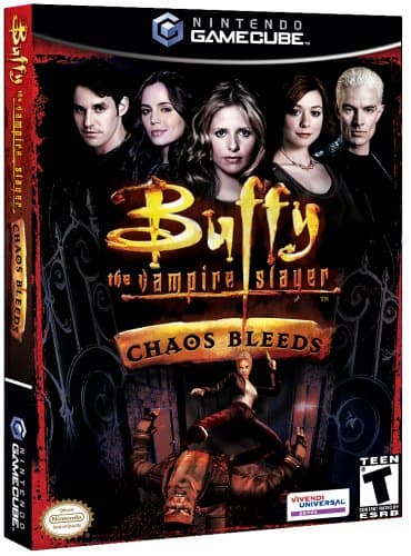 Buffy the Vampire Slayer: Chaos Bleeds (GameCube)
