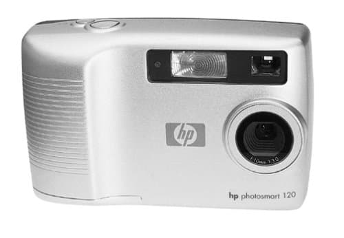 HP PhotoSmart 120