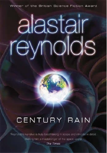 Alastair Reynolds, Century Rain