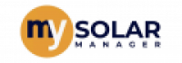My Solar Manager - www.mysolarmanager.com