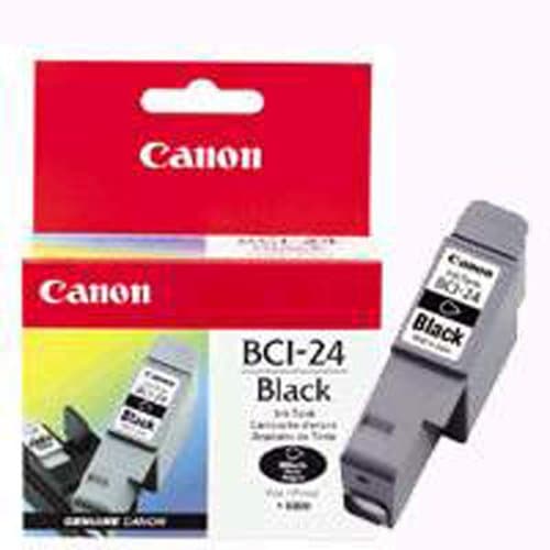 Canon Black BCI-24BK ink tank