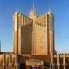 Shenyang, Marriott Hotel