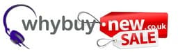 Why Buy New - www.whybuynew.co.uk