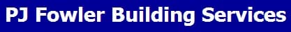 PJ Fowler Building Services - www.pjfowler.co.uk