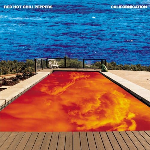 Red Hot Chili Peppers, Californication