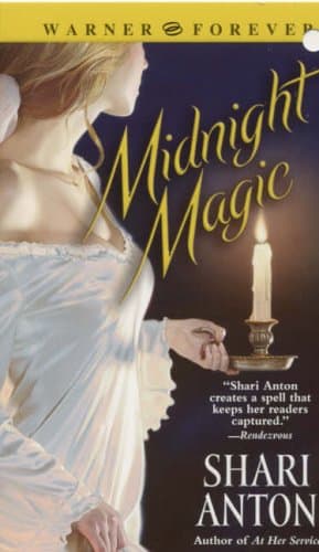 Shari Anton, Midnight Magic