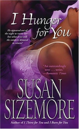 Susan Sizemore, I Hunger for You