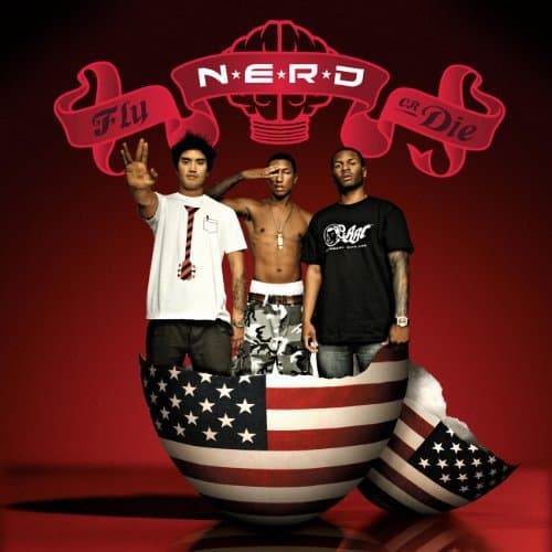 NERD, Fly or Die