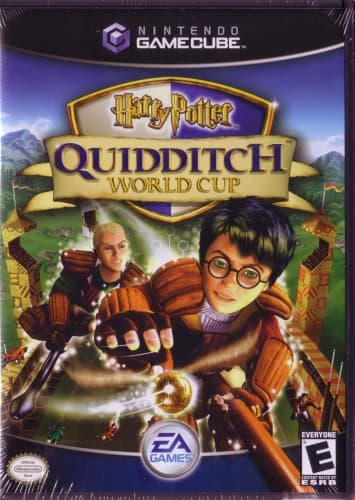 Harry Potter: Quidditch World Cup (GameCube)