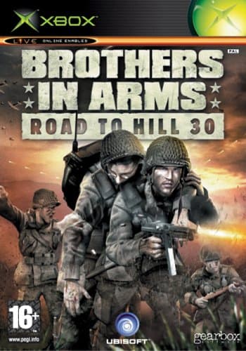 Brothers In Arms (Xbox)