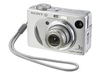 Sony CyberShot DSC-W1