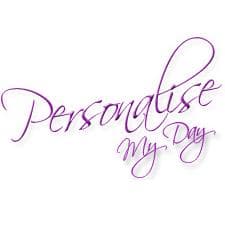 Personalise My Day - www.personalisemyday.co.uk