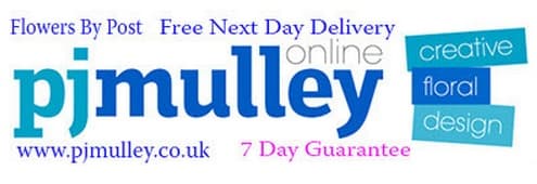PJ Mulley Creative Floral Design - www.pjmulley.co.uk