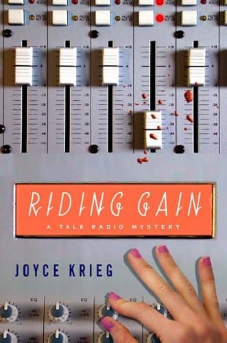 Joyce Krieg Riding Gain