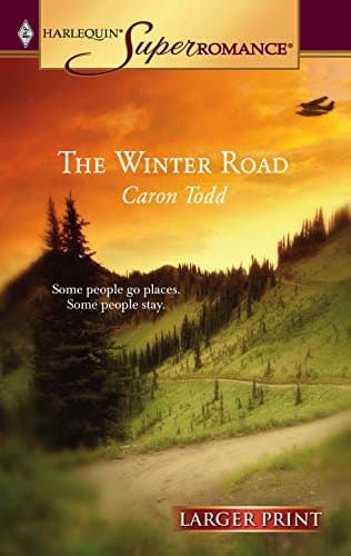 Caron Todd The Winter Road