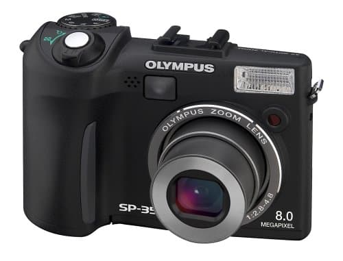Olympus SP350