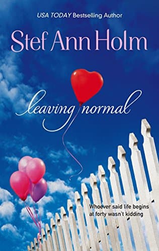 Stef Ann Holm, Leaving Normal
