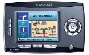 Navman iCN 320