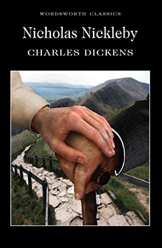 Charles Dickens, Nicholas Nickleby
