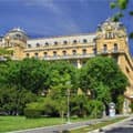 Pula, Riviera Hotel