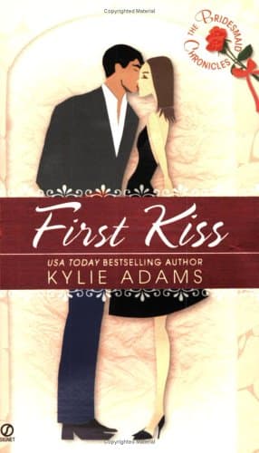 Kylie Adams First Kiss