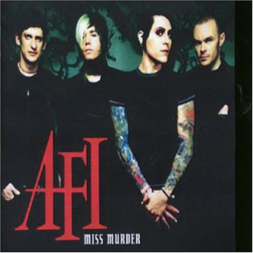 AFI, Miss Murder