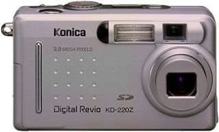 Konica Revio KD-220Z