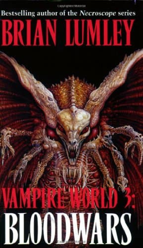 Brian Lumley, Vampire World: Blood Wars (Roc S.)