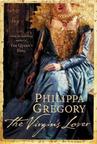 Philippa Gregory, The Virgin’s Lover
