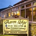 Edinburgh, Aaron Guest House