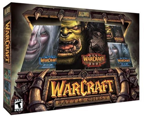 WarCraft 3 Battlechest