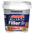 Ronseal 5 Minute Multi Purpose Smooth Finish Filler