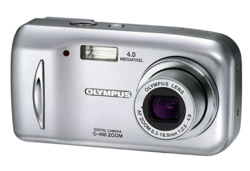 Olympus C-480