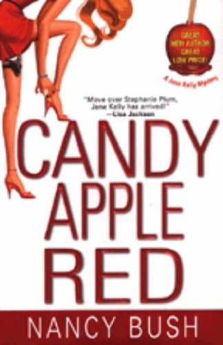 Nancy Bush Candy Apple Red