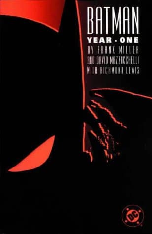 Frank Miller,David Mazzucchelli, Batman: Year One