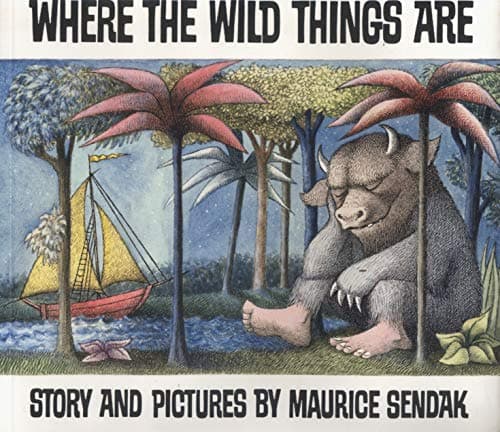 Maurice Sendak, Where the Wild Things Are