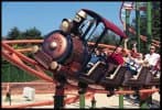 Devon, Crealy Adventure Theme Park