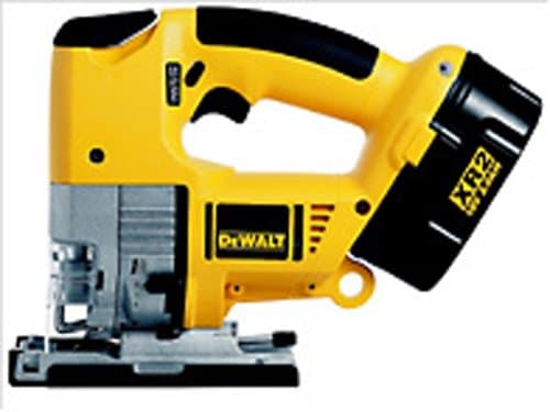 Dewalt DW933K2 Cordless Jigsaw 18 Volt